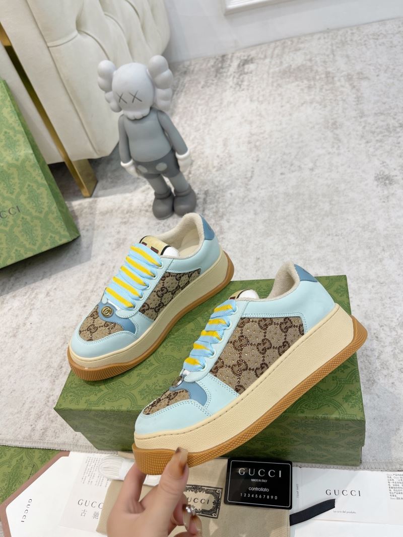 Gucci Screener Shoes